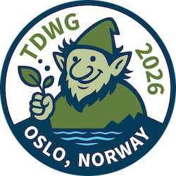 TDWG 2026 Oslo, Norway
